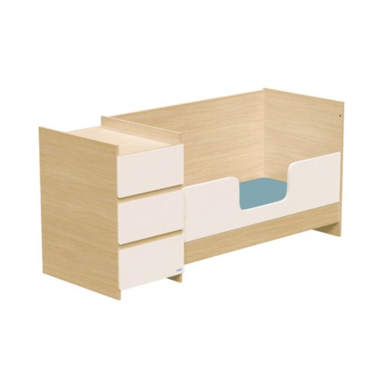 Casababy Combo βρεφική πολυμορφική κούνια 4 σε 1 Casababy Combo βρεφική πολυμορφική κούνια 4 σε 1