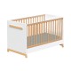 Casababy Palmer White Βρεφικό Κρεβάτι Μετατρεπόμενο Σε Προεφηβικό Casababy Palmer White Βρεφικό Κρεβάτι Μετατρεπόμενο Σε Προεφηβικό