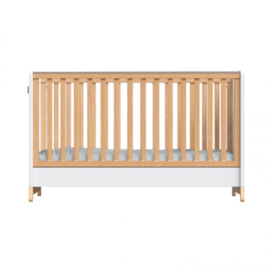 Casababy Palmer White Βρεφικό Κρεβάτι Μετατρεπόμενο Σε Προεφηβικό Casababy Palmer White Βρεφικό Κρεβάτι Μετατρεπόμενο Σε Προεφηβικό