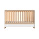 Casababy Palmer White Βρεφικό Κρεβάτι Μετατρεπόμενο Σε Προεφηβικό Casababy Palmer White Βρεφικό Κρεβάτι Μετατρεπόμενο Σε Προεφηβικό