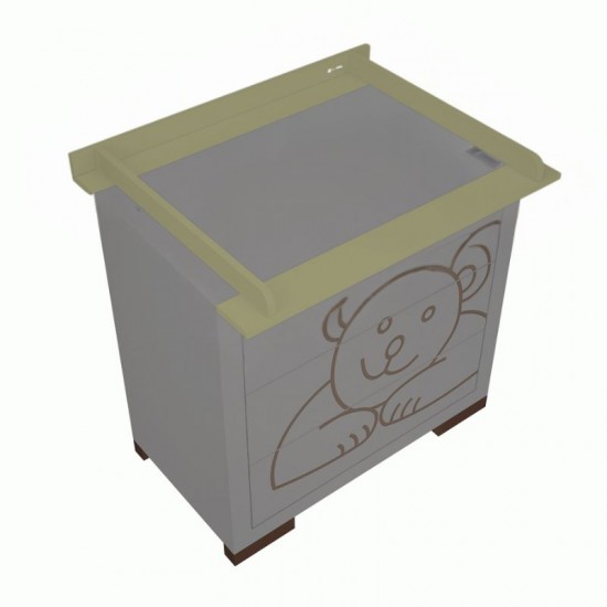 Casababy Προέκταση Λάκας Για Σιφινιέρες Casababy Olive Casababy Προέκταση Λάκας Για Σιφινιέρες Casababy Olive