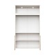 Casababy Palmer White Βρεφική Ντουλάπα Casababy Palmer White Βρεφική Ντουλάπα