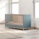 Casababy Zoom Ocean Βρεφικό Κρεβάτι Μετατρεπόμενο Σε Προεφηβικό Casababy Zoom Ocean Βρεφικό Κρεβάτι Μετατρεπόμενο Σε Προεφηβικό