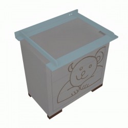 Casababy Προέκταση Λάκας Για Σιφινιέρες Casababy Ocean