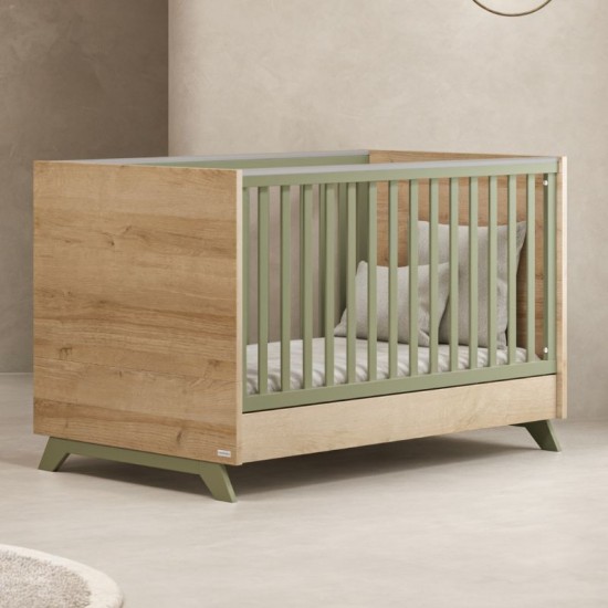 Casababy Rio Βρεφικό Κρεβάτι Μετατρεπόμενο Σε Προεφηβικό Casababy Rio Βρεφικό Κρεβάτι Μετατρεπόμενο Σε Προεφηβικό