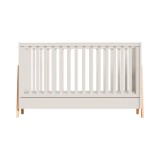 Casababy Oslo Ecru Βρεφικό Κρεβάτι Μετατρεπόμενο Σε Προεφηβικό