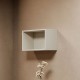 Casababy Rectangle Ορθογώνιο Ράφι Ecru Casababy Rectangle Ορθογώνιο Ράφι Ecru