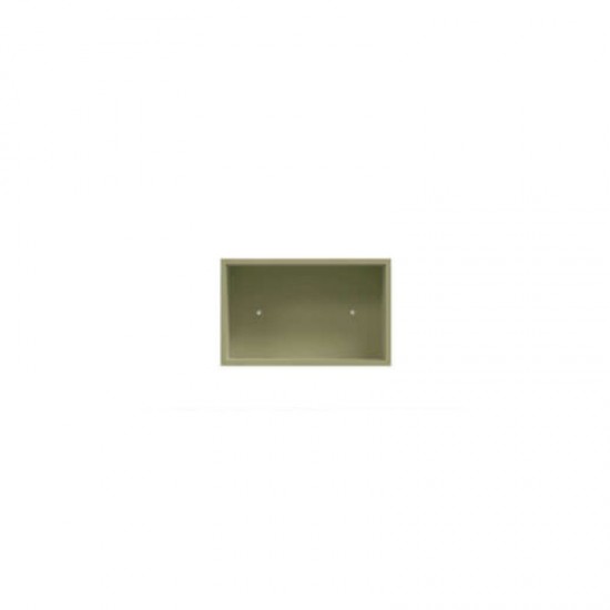 Casababy Rectangle Ορθογώνιο Ράφι Olive Casababy Rectangle Ορθογώνιο Ράφι Olive