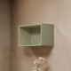 Casababy Rectangle Ορθογώνιο Ράφι Olive Casababy Rectangle Ορθογώνιο Ράφι Olive