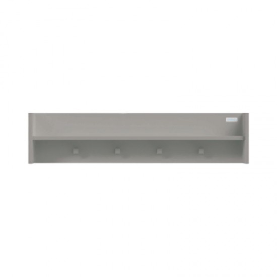 Casababy Prestige Ράφι - Κρεμάστρα Grey Casababy Prestige Ράφι - Κρεμάστρα Grey