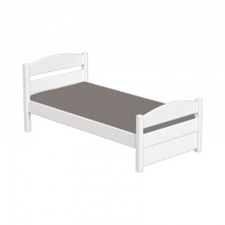 Casakids Loft Κρεβάτι Ημίδιπλο Για 2 Διαστάσεις Στρωμάτων