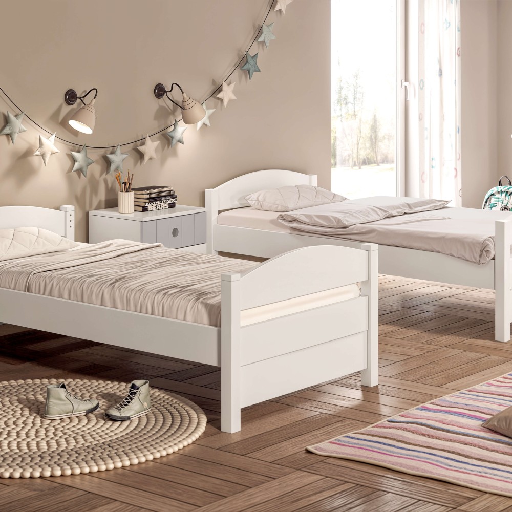 Casakids Loft solid wood separable bunk bed