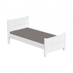 Casakids Cosy Κρεβάτι Μονό Για 2 Διαστάσεις Στρωμάτων