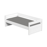 Casakids Kiddy Sofa  Παιδικό Κρεβάτι Montessori 2 σε 1