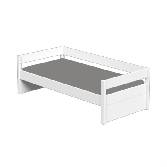 Casakids Kiddy Κρεβάτι Ημίδιπλο Για 2 Διαστάσεις Στρωμάτων Casakids Kiddy Κρεβάτι Ημίδιπλο Για 2 Διαστάσεις Στρωμάτων