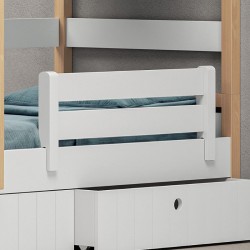 Casakids Προστατευτικό Κάγκελο Για Εφηβικά Κρεβάτια Και Κουκέτες