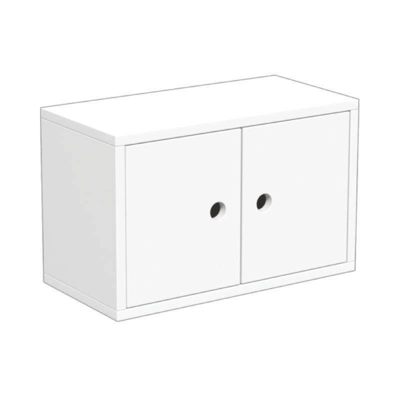 Casakids Rectangle Ορθογώνιο Ράφι Με Πορτάκια