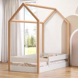 Casakids Relax Κρεβάτι Μονό Για 2 Διαστάσεις Στρωμάτων