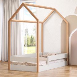 Casakids Relax Κρεβάτι Ημίδιπλο Για 2 Διαστάσεις Στρωμάτων