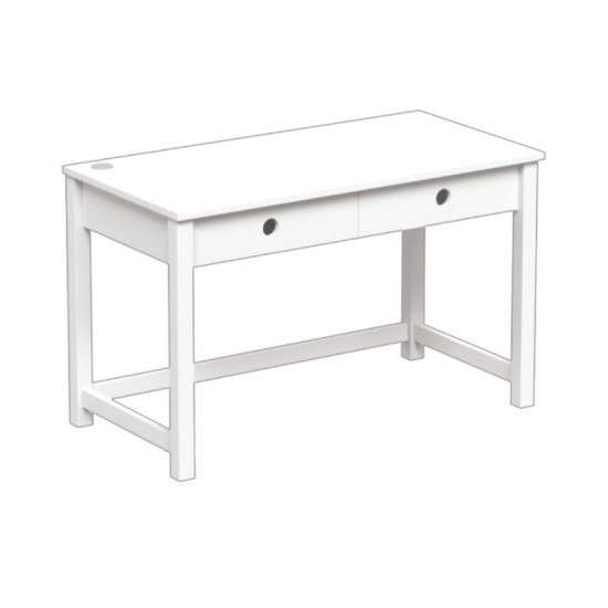 Casakids Life Γραφείο Με Μήκος 120cm Casakids Life Γραφείο Με Μήκος 120cm