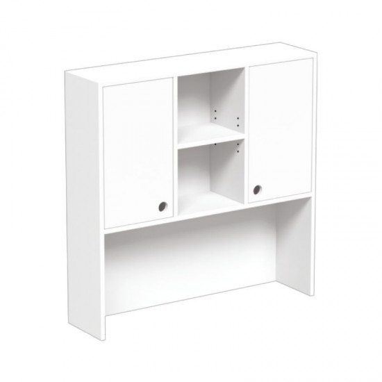 Casakids Εταζέρα Με 2 Πορτάκια Για Γραφείο Μήκους 120cm Casakids Εταζέρα Με 2 Πορτάκια Για Γραφείο Μήκους 120cm