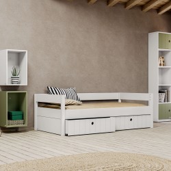 Casakids Kiddy Sofa Πολυμορφικό Κρεβάτι