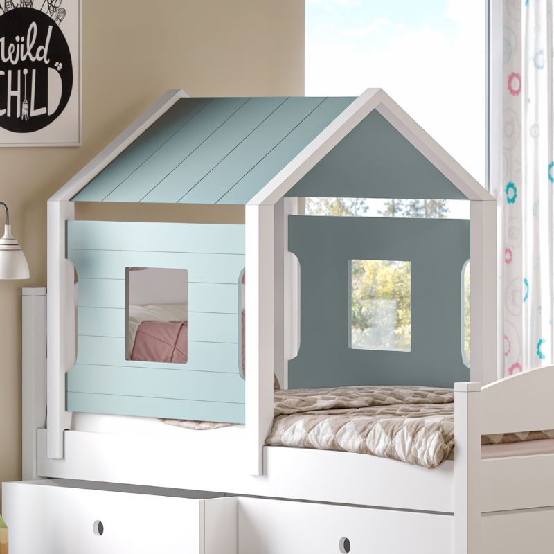 Casakids House For Single Beds