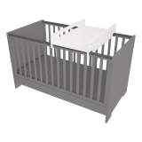 Casababy Smart Αποσπώμενη Αλλαξιέρα