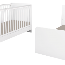 Casababy Stars Βρεφικό Μετατρεπόμενο Σε Προεφηβικό Κρεβάτι