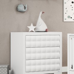 Casababy Eden Βρεφική Συρταριέρα 