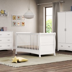 Casababy London Βρεφικό Μετατρεπόμενο Σε Προεφηβικό Κρεβάτι