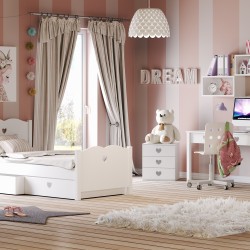 Casakids Feel Συρτάρια Τροχηλατά Σετ