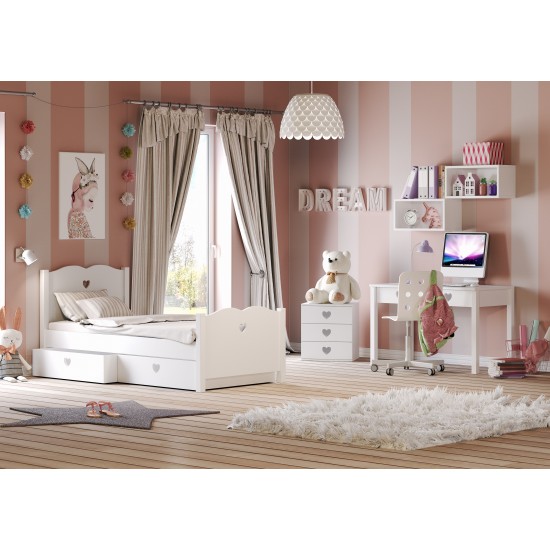 Casakids Feel Συρτάρια Τροχηλατά Σετ Casakids Feel Συρτάρια Τροχηλατά Σετ