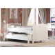 Casakids Feel Χαμηλή Κουκέτα 100x214 cm και 100x204 cm Casakids Feel Χαμηλή Κουκέτα 100x214 cm και 100x204 cm