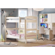 Casakids Loft Κουκέτα Μετατρεπόμενη με Αποσπώμενη Σκάλα 100x204 cm ή 100x214 cm Casakids Loft Κουκέτα Μετατρεπόμενη με Αποσπώμενη Σκάλα 100x204 cm ή 100x214 cm
